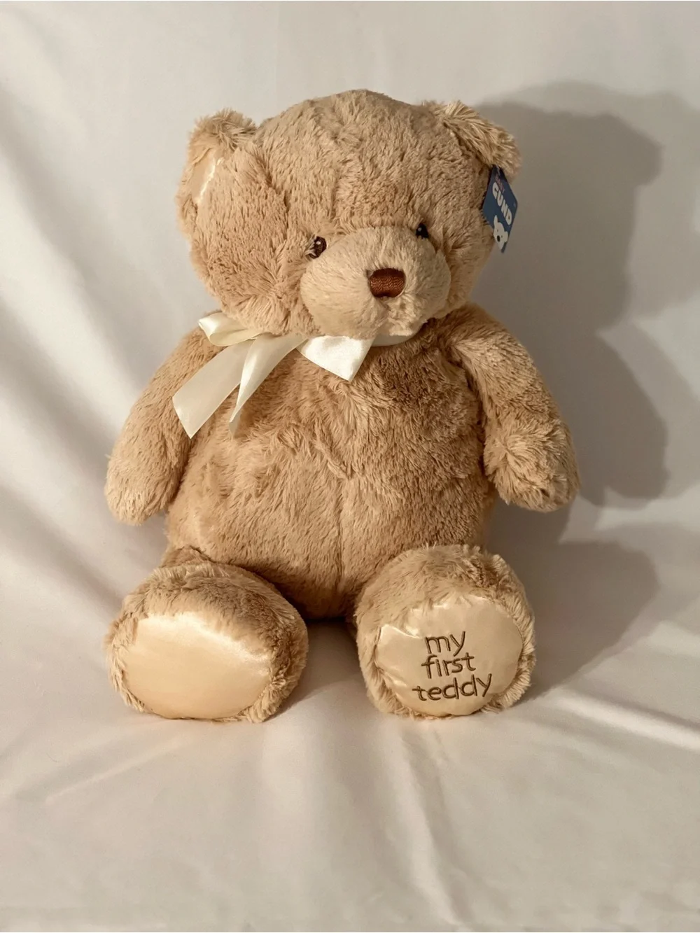 Gund nwt baby